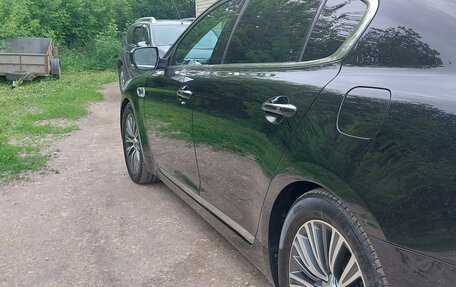 KIA Quoris I, 2017 год, 2 100 000 рублей, 22 фотография