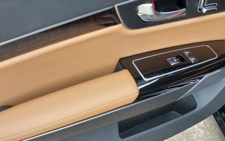 KIA Quoris I, 2017 год, 2 100 000 рублей, 19 фотография
