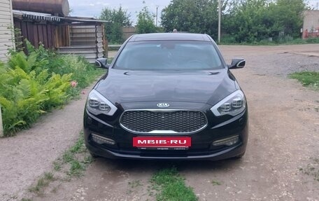 KIA Quoris I, 2017 год, 2 100 000 рублей, 11 фотография