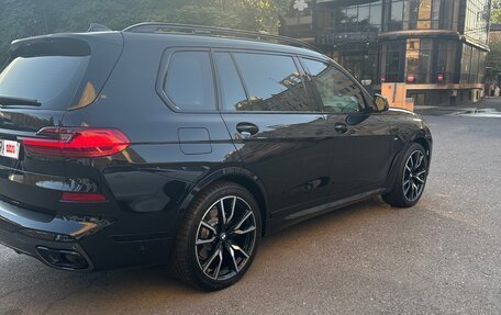 BMW X7, 2021 год, 9 900 000 рублей, 4 фотография