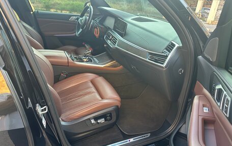 BMW X7, 2021 год, 9 900 000 рублей, 10 фотография