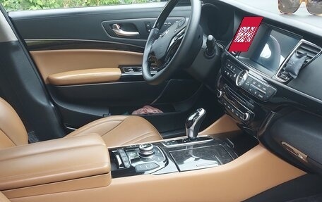 KIA Quoris I, 2017 год, 2 100 000 рублей, 13 фотография
