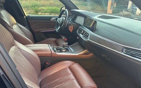 BMW X7, 2021 год, 9 900 000 рублей, 11 фотография