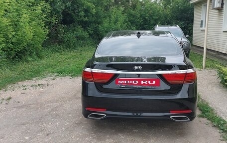 KIA Quoris I, 2017 год, 2 100 000 рублей, 27 фотография