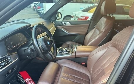 BMW X7, 2021 год, 9 900 000 рублей, 7 фотография