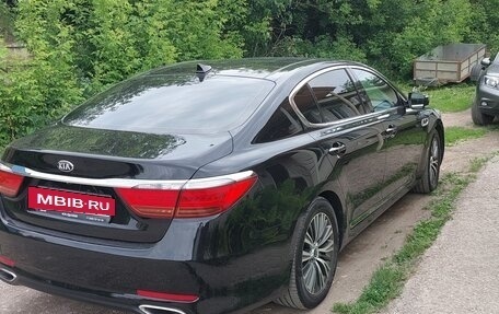 KIA Quoris I, 2017 год, 2 100 000 рублей, 25 фотография