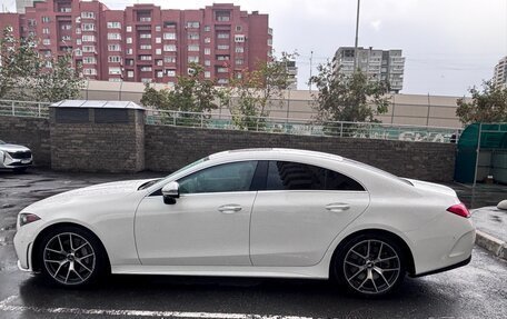 Mercedes-Benz CLS, 2019 год, 5 000 000 рублей, 8 фотография