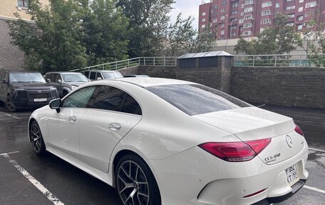 Mercedes-Benz CLS, 2019 год, 5 000 000 рублей, 7 фотография