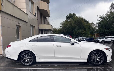 Mercedes-Benz CLS, 2019 год, 5 000 000 рублей, 4 фотография