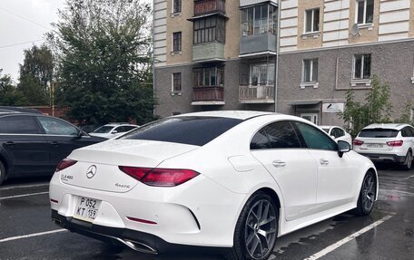Mercedes-Benz CLS, 2019 год, 5 000 000 рублей, 5 фотография