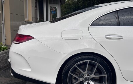 Mercedes-Benz CLS, 2019 год, 5 000 000 рублей, 11 фотография
