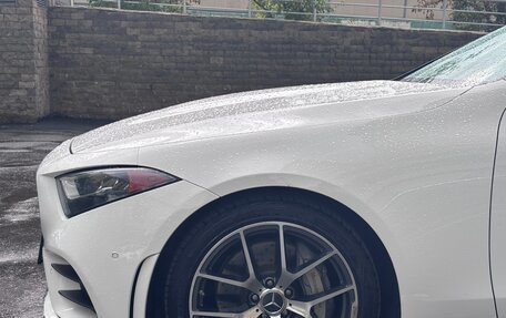 Mercedes-Benz CLS, 2019 год, 5 000 000 рублей, 9 фотография