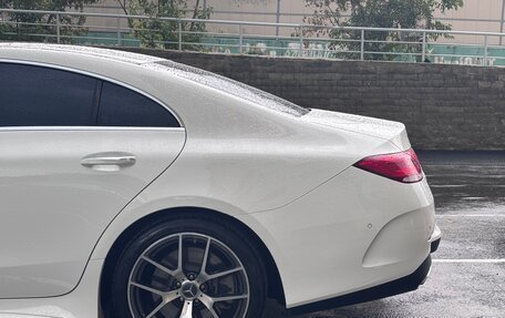 Mercedes-Benz CLS, 2019 год, 5 000 000 рублей, 12 фотография