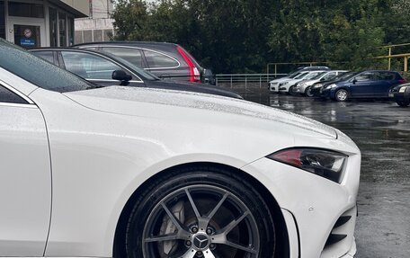 Mercedes-Benz CLS, 2019 год, 5 000 000 рублей, 10 фотография