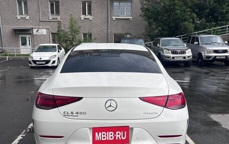 Mercedes-Benz CLS, 2019 год, 5 000 000 рублей, 6 фотография