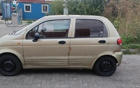 Daewoo Matiz, 2011 год, 135 000 рублей, 6 фотография