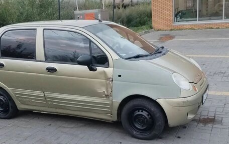 Daewoo Matiz, 2011 год, 135 000 рублей, 8 фотография