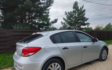 Chevrolet Cruze II, 2014 год, 655 000 рублей, 2 фотография
