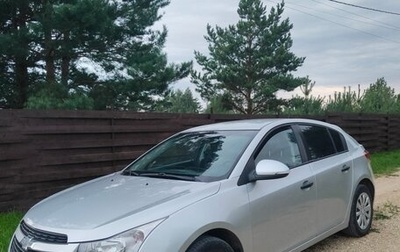 Chevrolet Cruze II, 2014 год, 655 000 рублей, 1 фотография