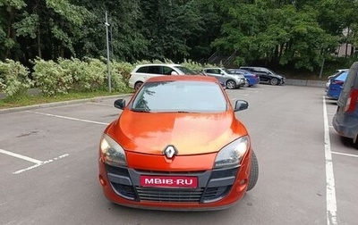 Renault Megane III, 2009 год, 750 000 рублей, 1 фотография