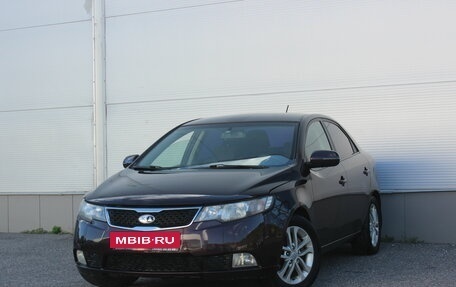 KIA Cerato III, 2011 год, 597 000 рублей, 1 фотография