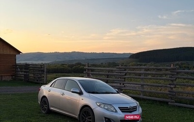 Toyota Corolla, 2007 год, 1 350 000 рублей, 1 фотография