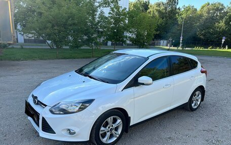 Ford Focus III, 2012 год, 800 000 рублей, 1 фотография