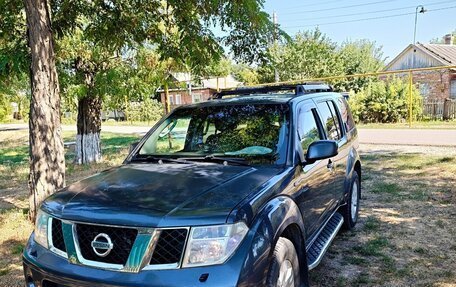 Nissan Pathfinder, 2006 год, 1 000 000 рублей, 1 фотография
