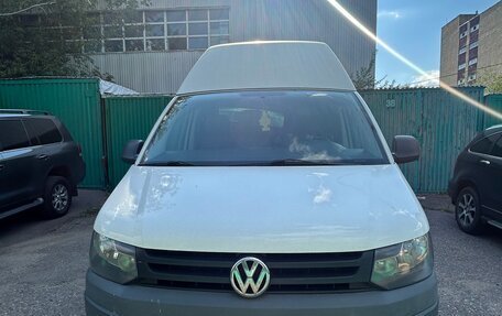 Volkswagen Transporter T5 рестайлинг, 2011 год, 1 700 000 рублей, 1 фотография