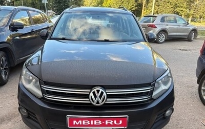 Volkswagen Tiguan I, 2012 год, 900 000 рублей, 1 фотография