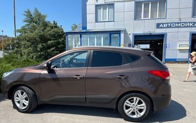 Hyundai ix35 I рестайлинг, 2010 год, 1 050 000 рублей, 1 фотография