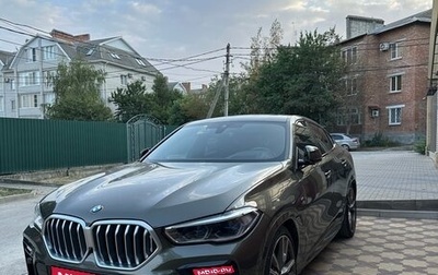 BMW X6, 2021 год, 10 000 000 рублей, 1 фотография