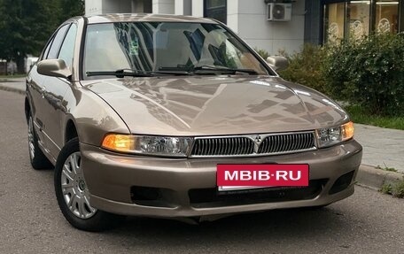 Mitsubishi Galant VIII, 2001 год, 210 000 рублей, 1 фотография