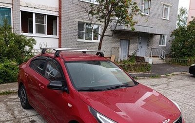 KIA Rio IV, 2021 год, 1 850 000 рублей, 1 фотография