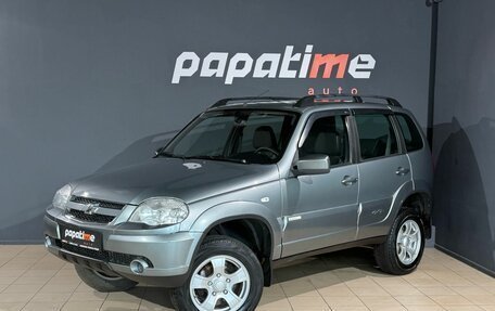 Chevrolet Niva I рестайлинг, 2013 год, 590 000 рублей, 1 фотография