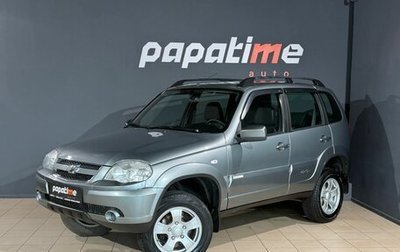 Chevrolet Niva I рестайлинг, 2013 год, 590 000 рублей, 1 фотография