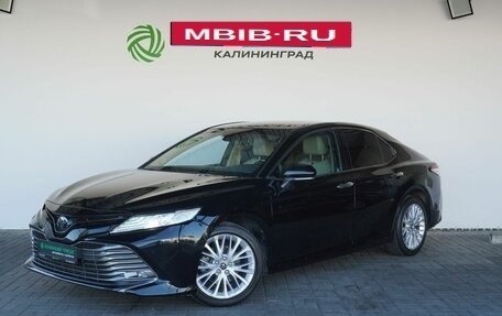 Toyota Camry, 2019 год, 2 990 000 рублей, 1 фотография