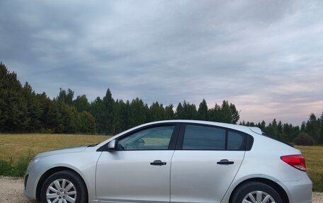 Chevrolet Cruze II, 2014 год, 655 000 рублей, 6 фотография