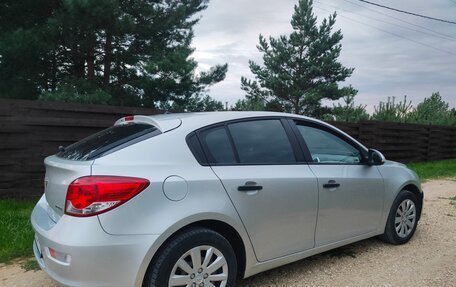 Chevrolet Cruze II, 2014 год, 655 000 рублей, 4 фотография