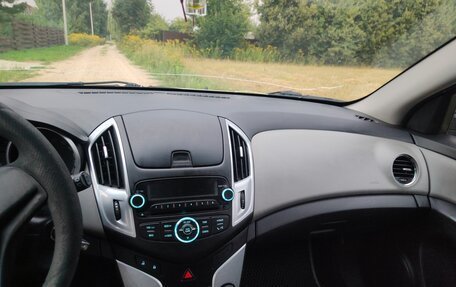 Chevrolet Cruze II, 2014 год, 655 000 рублей, 8 фотография