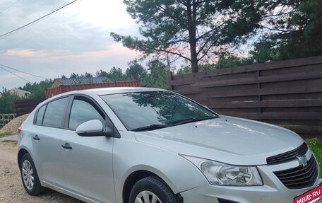 Chevrolet Cruze II, 2014 год, 655 000 рублей, 7 фотография