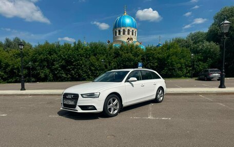 Audi A4, 2012 год, 1 150 000 рублей, 2 фотография
