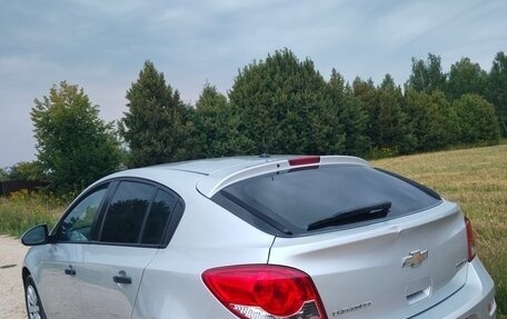 Chevrolet Cruze II, 2014 год, 655 000 рублей, 5 фотография