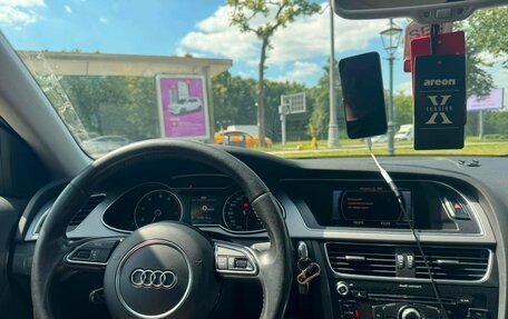 Audi A4, 2012 год, 1 150 000 рублей, 3 фотография