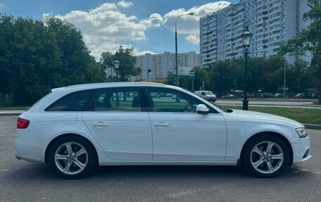 Audi A4, 2012 год, 1 150 000 рублей, 4 фотография