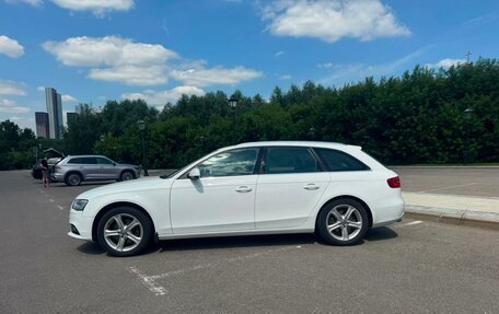 Audi A4, 2012 год, 1 150 000 рублей, 6 фотография