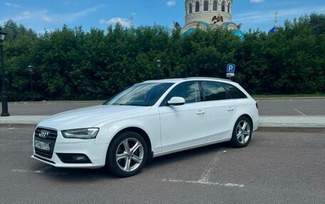 Audi A4, 2012 год, 1 150 000 рублей, 9 фотография