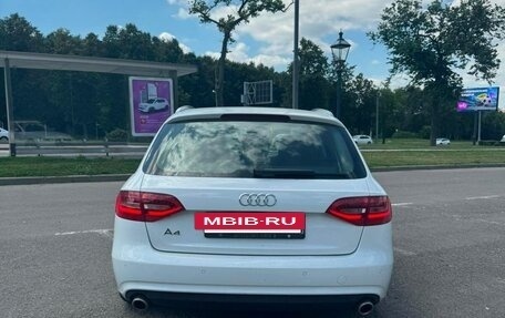 Audi A4, 2012 год, 1 150 000 рублей, 5 фотография