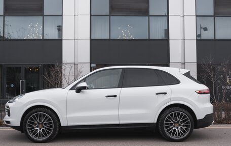 Porsche Cayenne III, 2018 год, 8 500 000 рублей, 5 фотография
