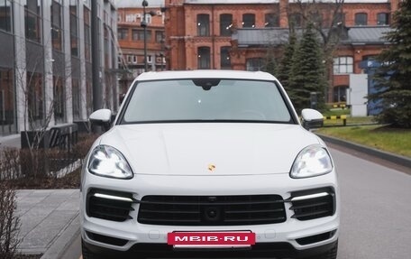 Porsche Cayenne III, 2018 год, 8 500 000 рублей, 3 фотография